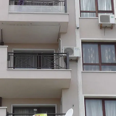 адмирал- сирена Apartman *