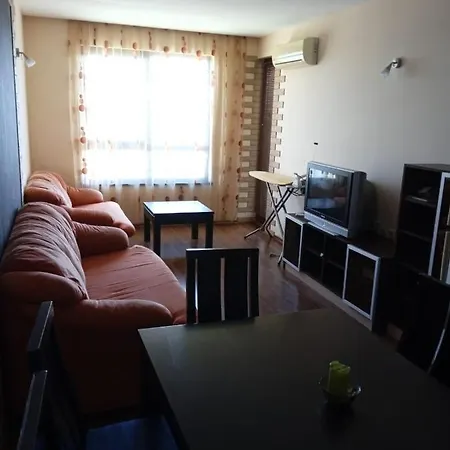 Appartement адмирал- сирена Goudstrand