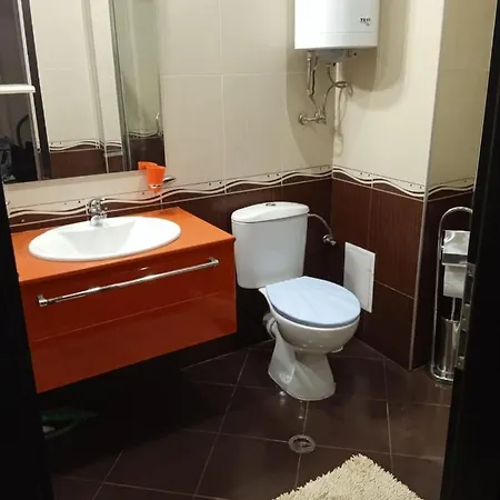 адмирал- сирена Appartement Goudstrand
