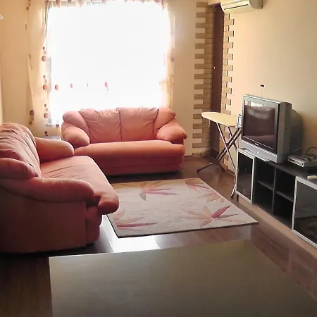 адмирал- сирена Apartament Nisipurile de Aur