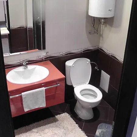 адмирал- сирена Apartment Goldstrand