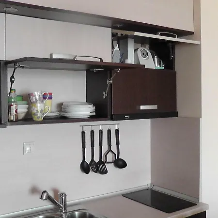 Apartment адмирал- сирена Goldstrand