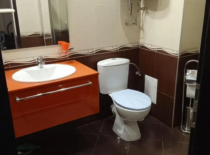 адмирал- сирена Apartment Golden Sands