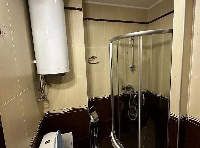 Apartment адмирал- сирена Golden Sands