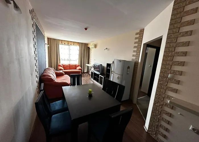 адмирал- сирена Apartment *