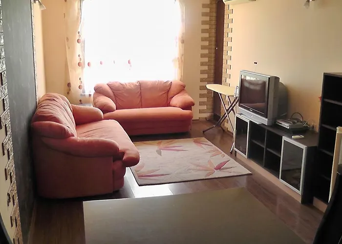 адмирал- сирена Apartment Golden Sands