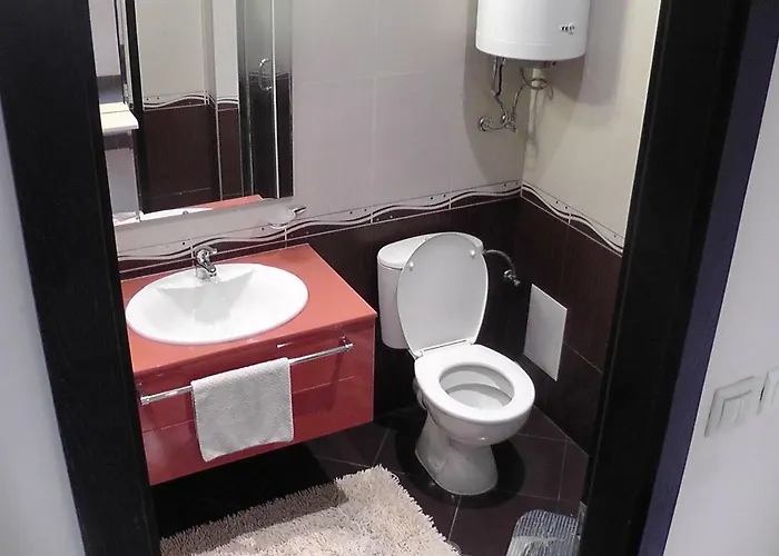 адмирал- сирена Apartment Golden Sands