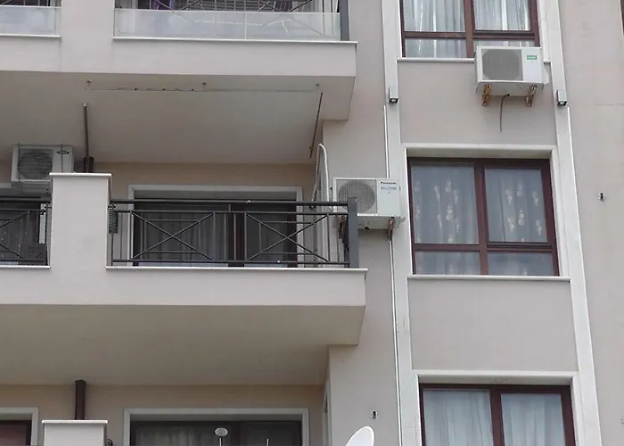 адмирал- сирена Apartment *