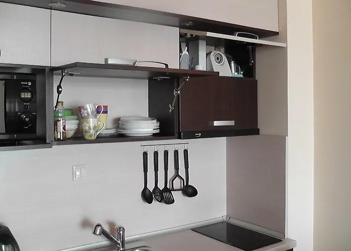 Apartment адмирал- сирена Golden Sands